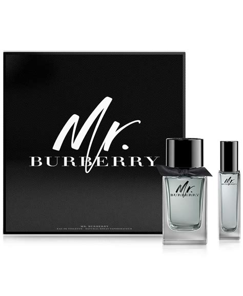 maten burberry t2|Burberry macy's gift set.